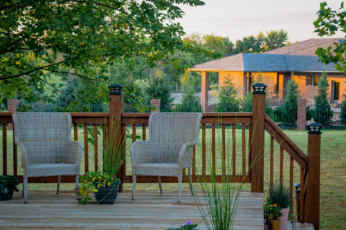 metal shed makeover