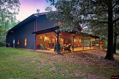 Metal Buildings Ideas For Your Home
