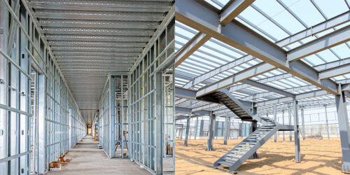 Pre-Engineered Metal Building vs. Cold Formed Building