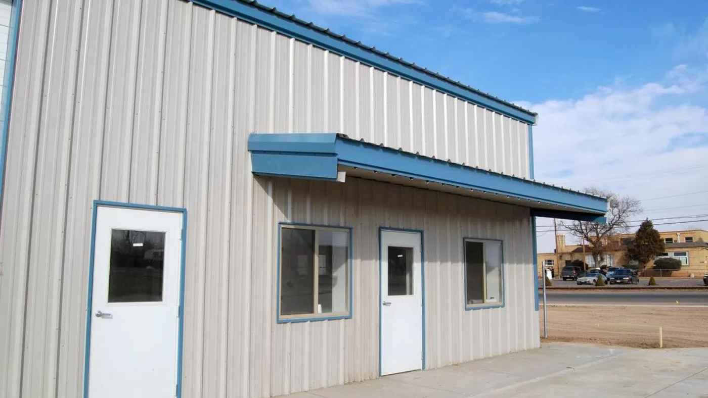 Window Installation In Metal Building How to Build A Metal Building: A Complete Guide 2023