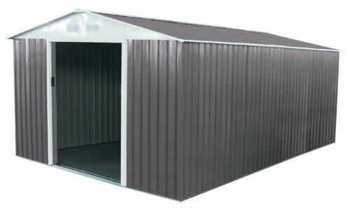 Steel Sheds