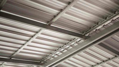 Metal Building Roofing