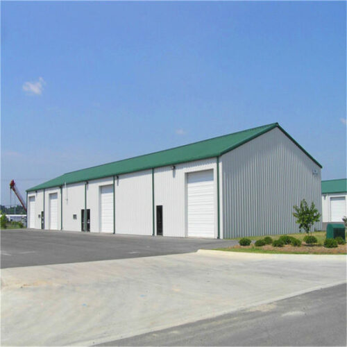 Steel Shed Kit