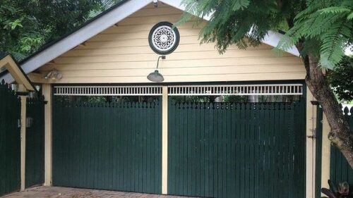 deco theme for dress up a carport