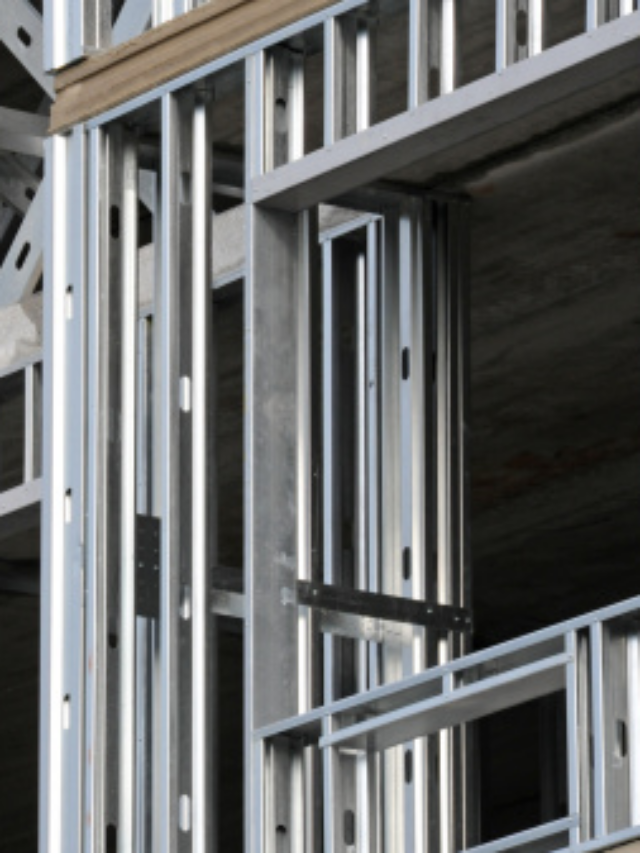 Cold Formed Steel Buildings: A Complete Guide