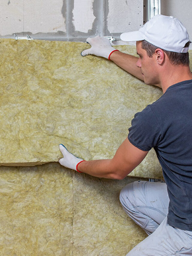 How to Insulate An Existing Metal Building