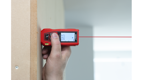 digital laser distance meter