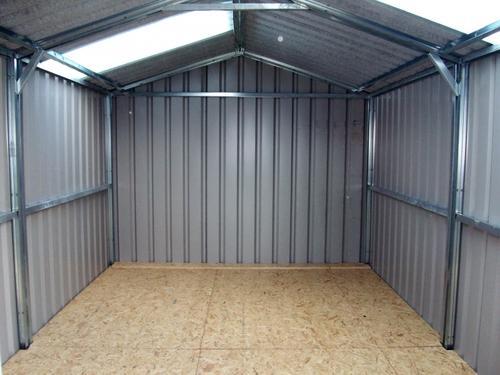 Tunnel Steel Shed Shelter