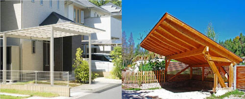 Carport Decorating Tips