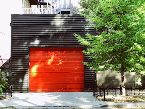 Great Modern Carport Wall Ideas