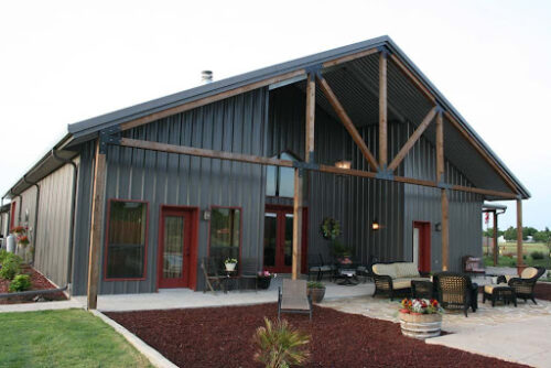 How to build a metal building