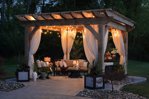 few ideas for turning your carport into outdoor room