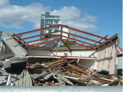 Why California Steel Buildings Need to be Disaster-Resistant