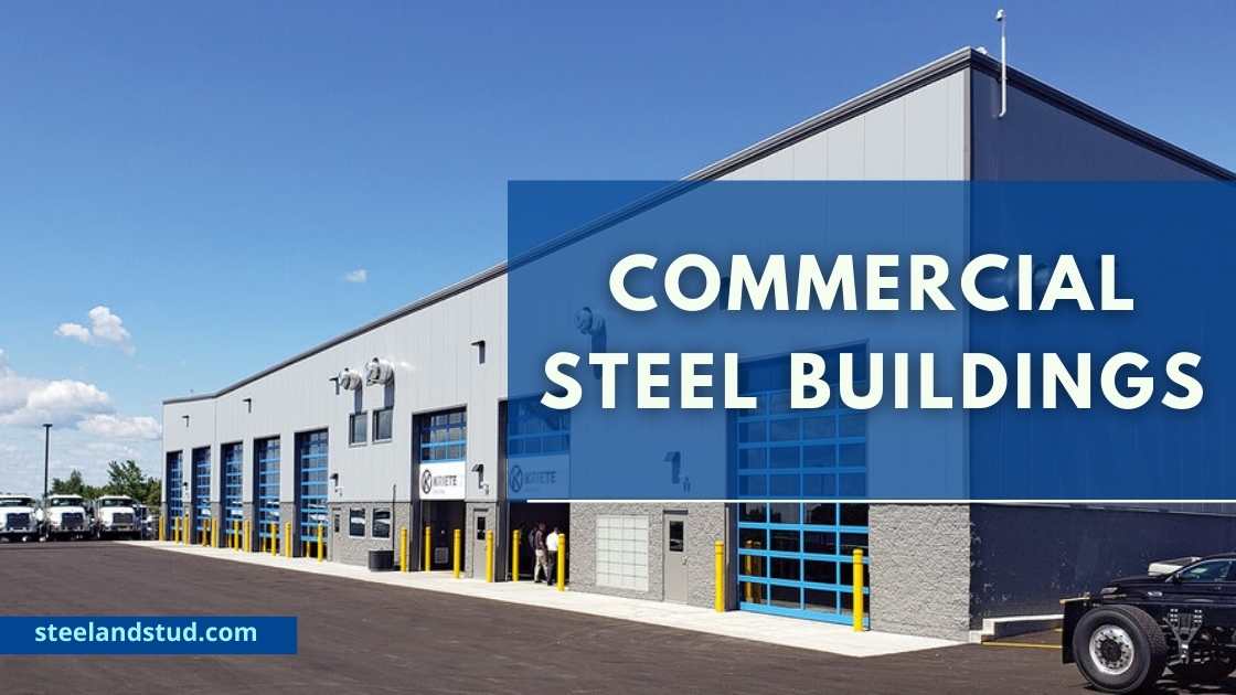 Commercial Steel Buildings