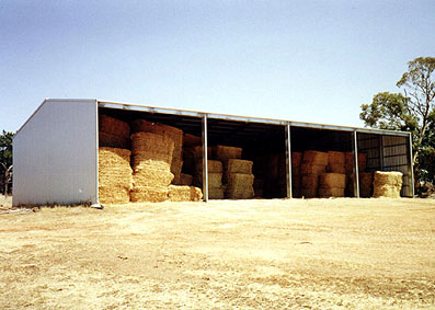 Agricultural buildings Oklahoma