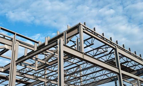 Special Considerations for Steel Buildings