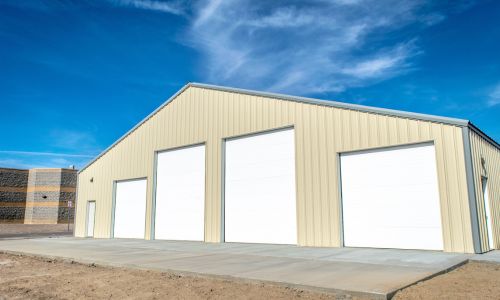 Steel building as Multipurpose Complexes