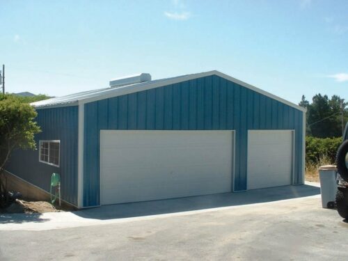 Types Of Steel Buildings Provided By Steel And Stud in oregon