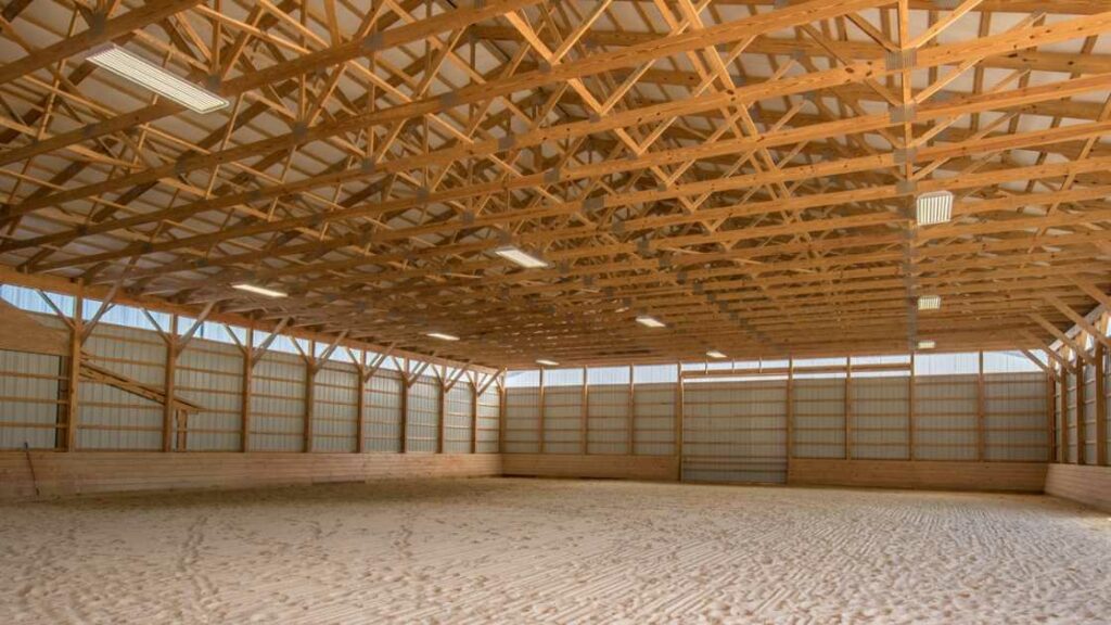 Indoor Riding Arenas: Types, Features, Benefits, and Cost