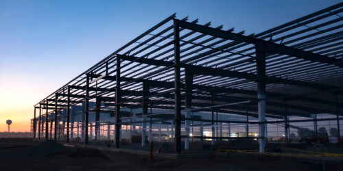 Metal Building Permit
