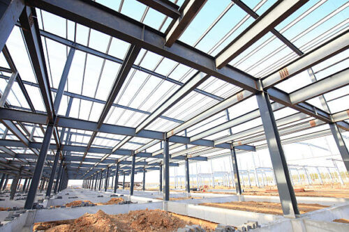 Building Codes For Steel Buildings