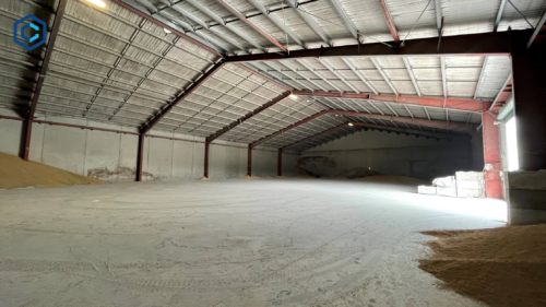 50x60 Warehouse Metal Buildings Kits