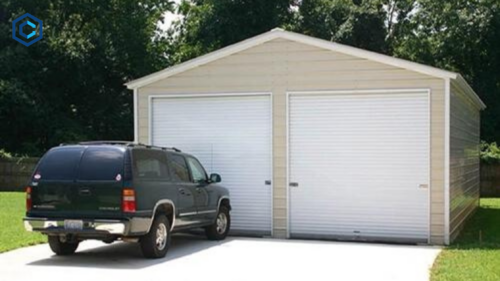 20x20 Garage Metal Building Kits