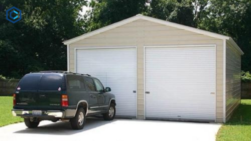 20x30 Garage Metal Buildings Kits