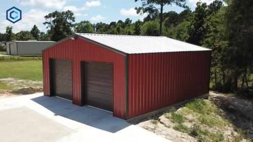 20x30 Carport Metal Buildings Kits