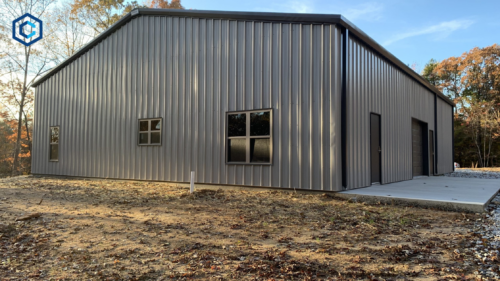 50x60 Storage Building Metal Buildings Kits