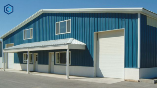 50x80 Metal Building - High Quality Steel Buildings - Free Quotes