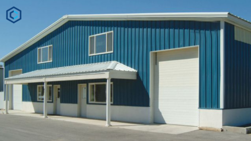 20x20 Shop Metal Buildings Kits 