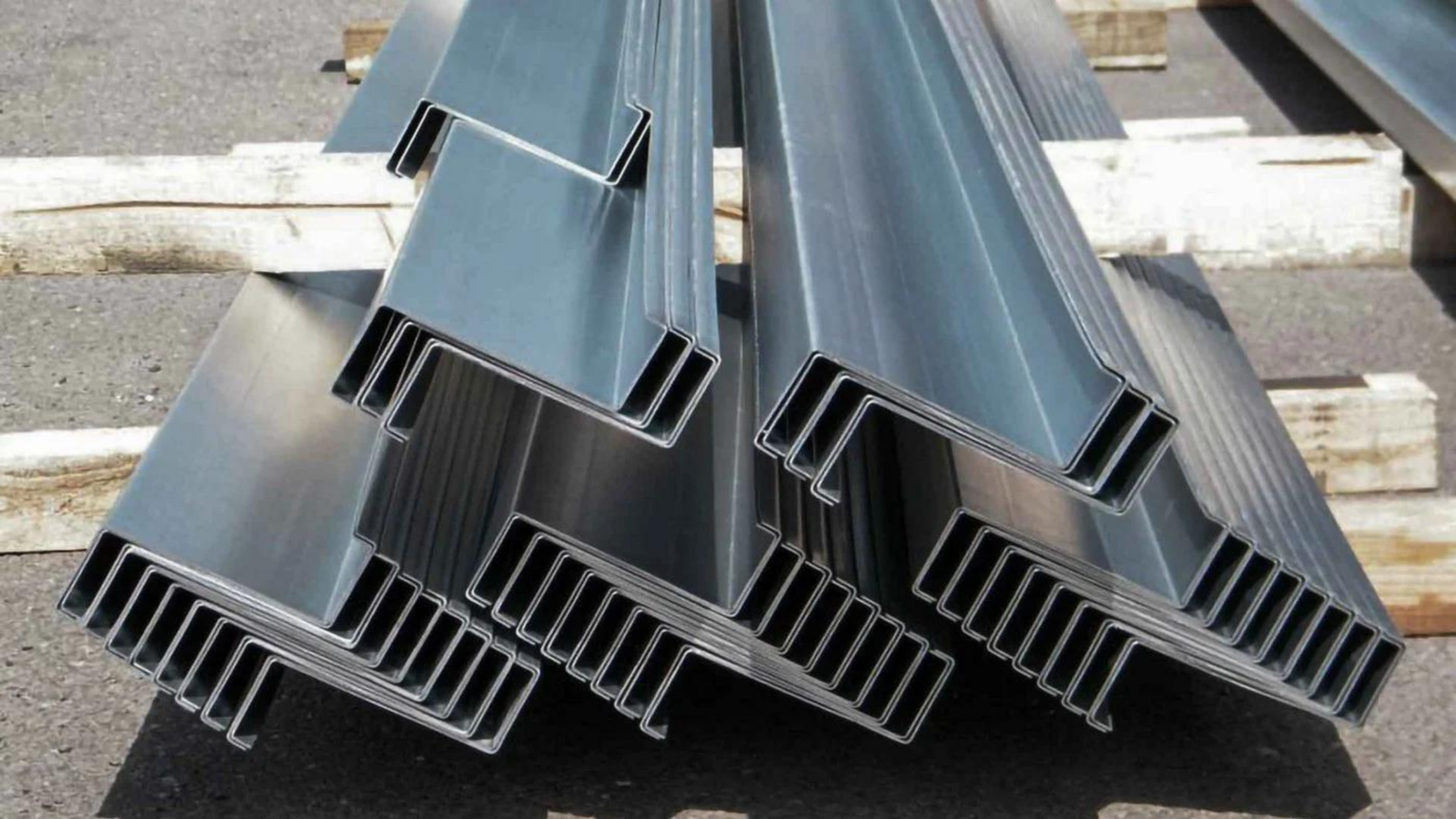 Purlins For Metal Roof Steel & Stud