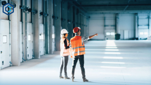 Maintenance of the Commercial metal buildings
