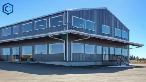 customized industrial buildings