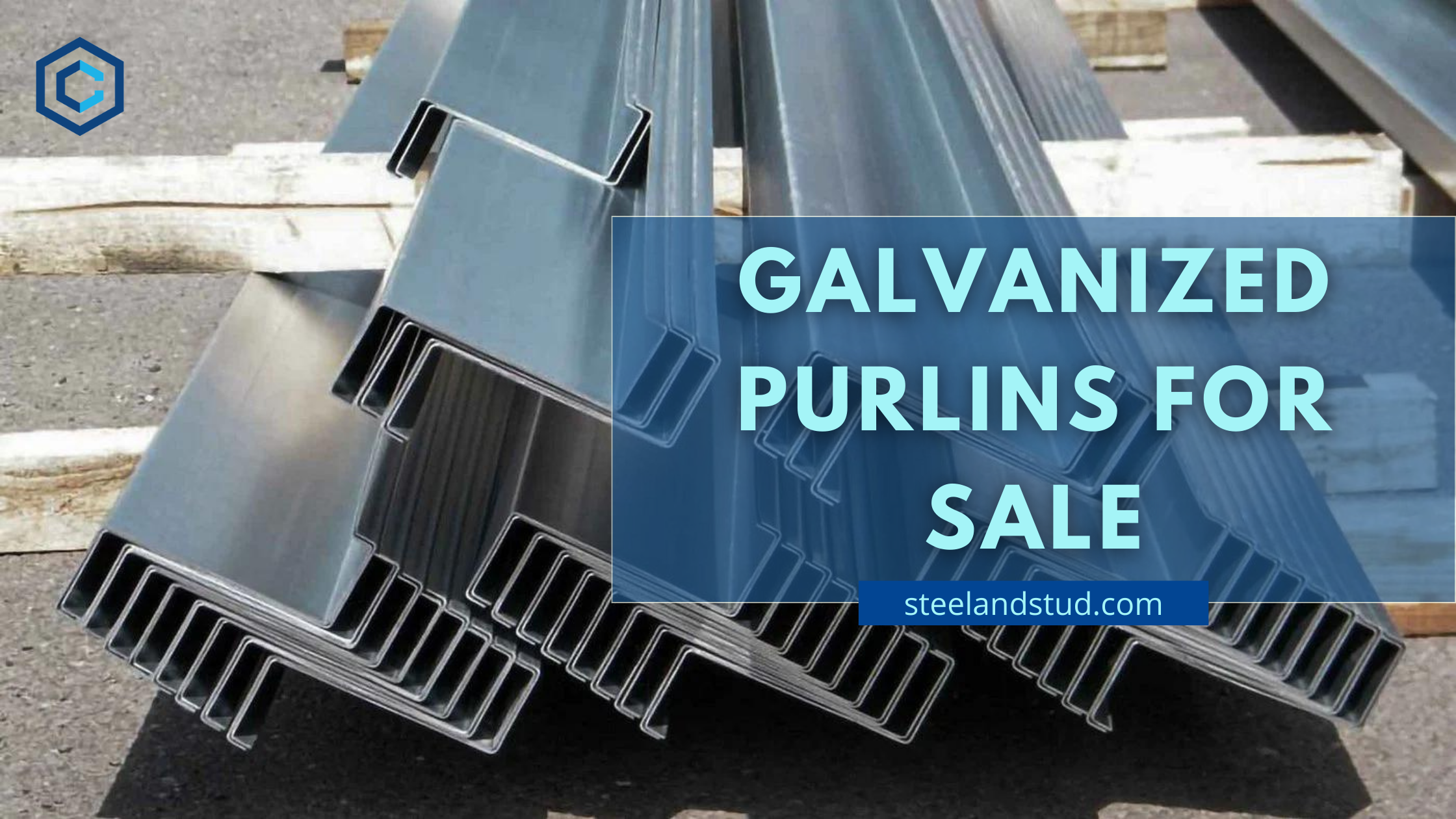 Galvanized Purlins For Sale