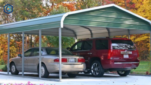 Metal carports