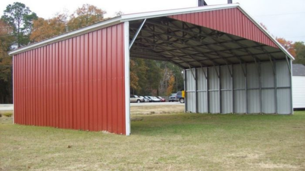 metal RV Covers