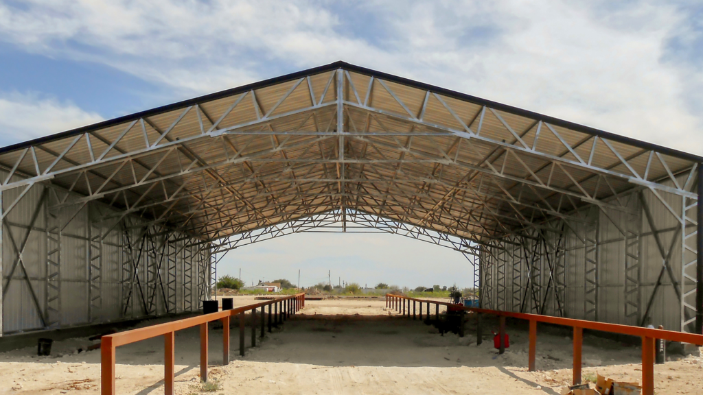 Clear Span Steel Buildings