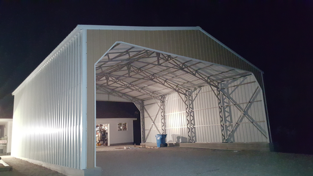 Clear Span Steel Buildings @steelandstud.com