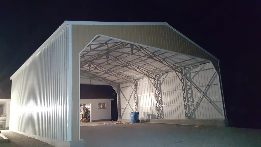 Clear Span Steel Buildings @steelandstud.com