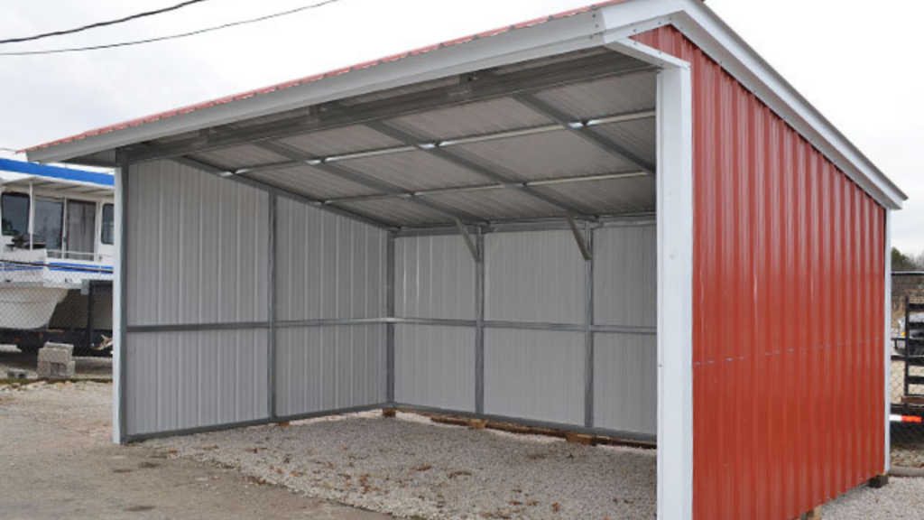 Loafing Shed