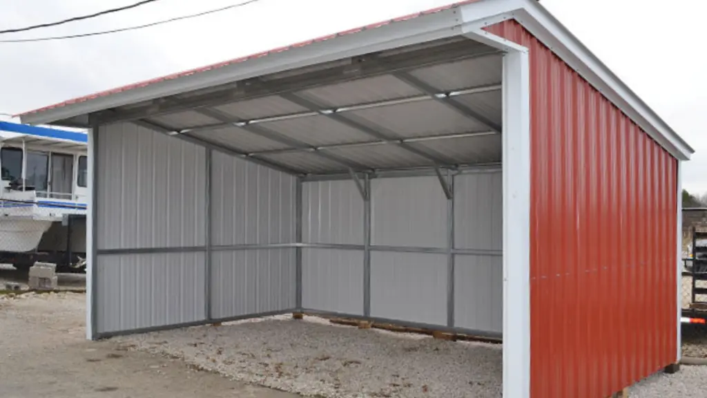 Loafing Shed