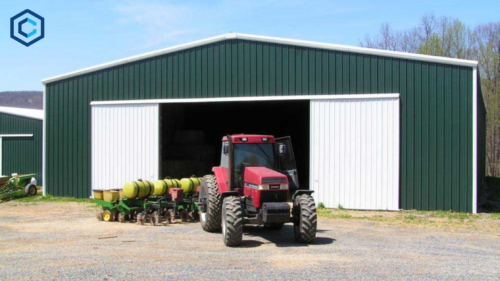 agricultural steel buildings