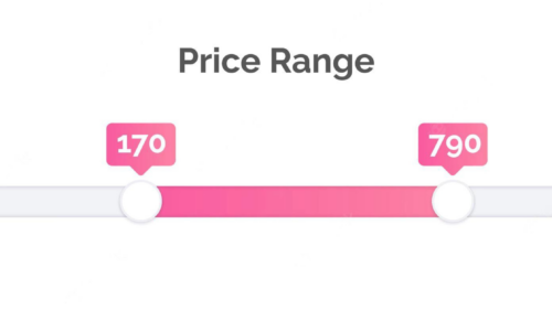 Standard Company Price Ranges