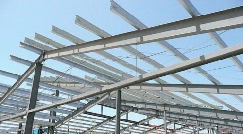 Zee Purlins for metal buildings