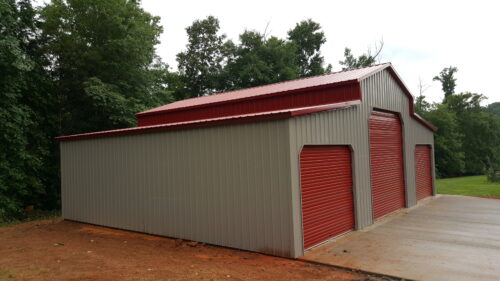 Metal Barn Siding