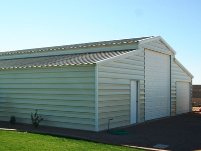 Cost of Metal Barn Siding