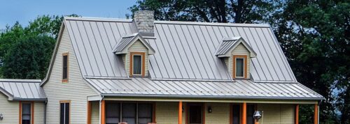Standing seam metal roof advantages and disadvantages