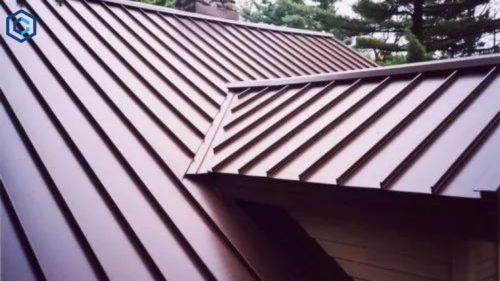 Standing Seam Metal roof cost